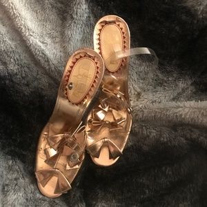 Christian Louboutin anniversary sandals